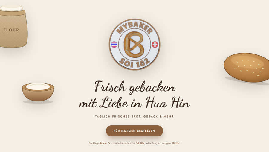 mybaker